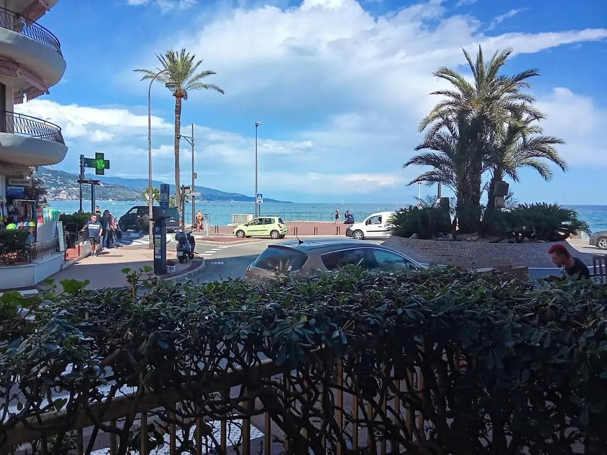 아파트 Charmant Studio En Bord De Mer 로퀴에브륀캡마르탱